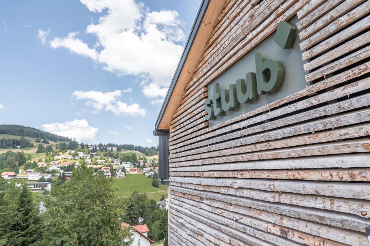 Stuub Todtnauberg Leilighet Eksteriør bilde