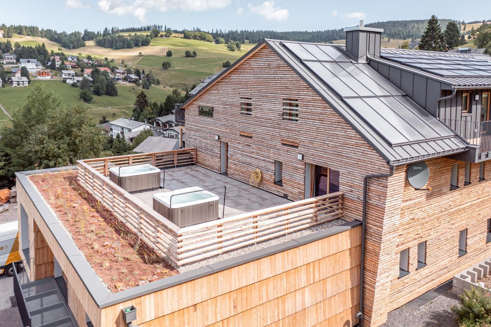 Stuub Todtnauberg Leilighet Rom bilde